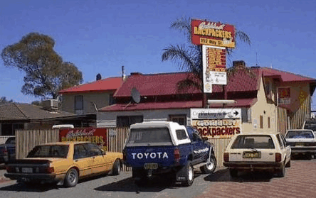 Gold Dust Backpackers YHA - Accommodation Brunswick Heads 1