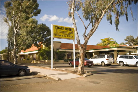 Tower Hotel - Accommodation Brunswick Heads 0