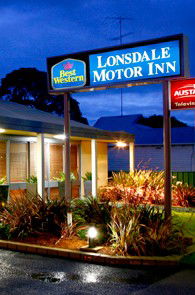 Best Western Lonsdale Motor Inn - Accommodation Brunswick Heads 0