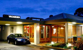 Best Western Lonsdale Motor Inn - Accommodation Brunswick Heads 2