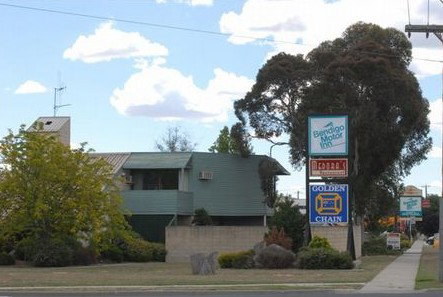 Bendigo Motor Inn (Golden Chain) - Accommodation Brunswick Heads 0