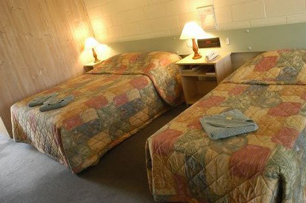 Bendigo Motor Inn (Golden Chain) - Accommodation Brunswick Heads 1