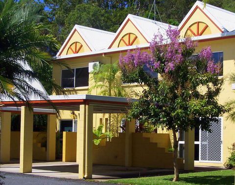 Ti Tree Resort - Accommodation Brunswick Heads 1