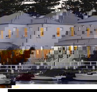 Oscars Waterfront Boutique Hotel - Accommodation Brunswick Heads