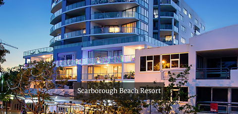 Scarborough Beach Resort - Accommodation Brunswick Heads 0