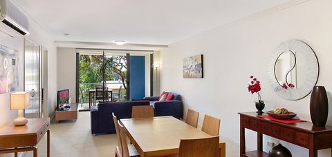 Scarborough Beach Resort - Accommodation Brunswick Heads 1
