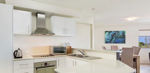 Scarborough Beach Resort - Accommodation Brunswick Heads 3