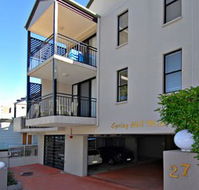Spring Hill Mews - Accommodation Brunswick Heads
