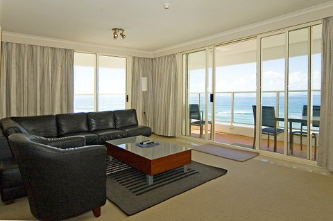 Viscount On The Beach - Accommodation Brunswick Heads 1