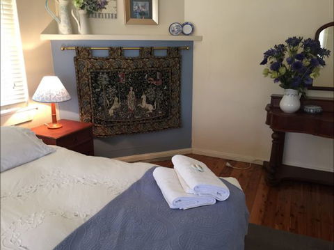 Apartments On-The-Park: March - Accommodation Brunswick Heads 3