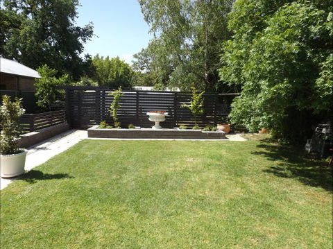Apartments On-The-Park: March - Accommodation Brunswick Heads 7