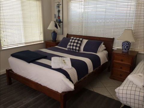 Apartments On-The-Park: March - Accommodation Brunswick Heads 8