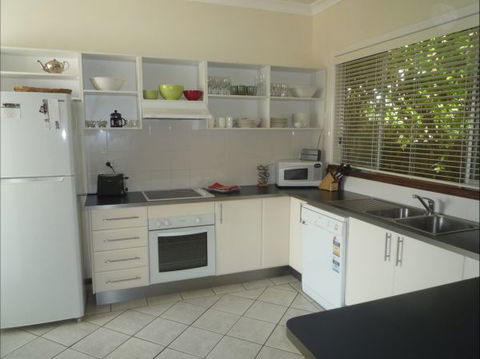 Apartments On-The-Park: March - Accommodation Brunswick Heads 10