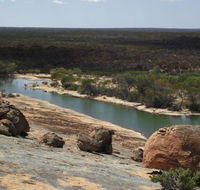 Burra Rock Camp at Burra Rock National Park - Accommodation Brunswick Heads