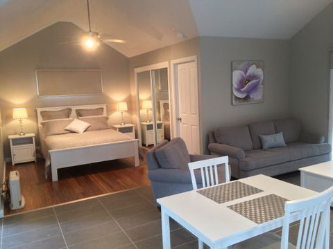 High Peaks Cottages - Accommodation Brunswick Heads 1