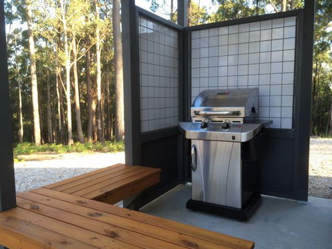 High Peaks Cottages - Accommodation Brunswick Heads 3