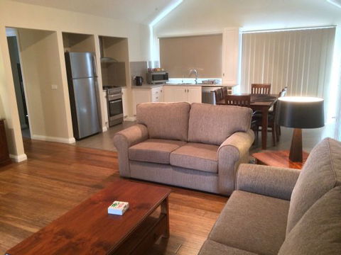 High Peaks Cottages - Accommodation Brunswick Heads 4