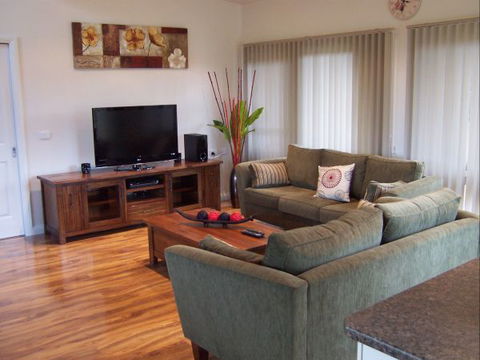 High Peaks Cottages - Accommodation Brunswick Heads 5