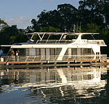 Whitewater Houseboat - Accommodation Brunswick Heads