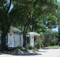 BIG4 North Cedars Holiday Park Wangaratta - Accommodation Brunswick Heads