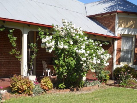 Strayleaves Elegant Accommodation - Accommodation Brunswick Heads 0