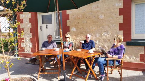 Angas Plains Wines Suites - Accommodation Brunswick Heads 5