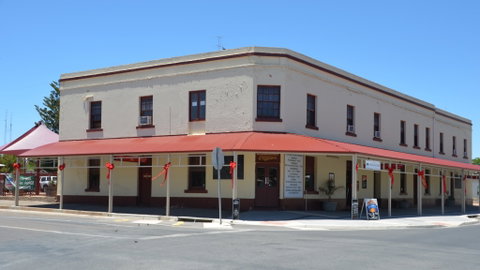 Copper Coast Hotel - Accommodation Brunswick Heads 0