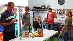 Adelaide Backpackers Inn - Accommodation Brunswick Heads 0