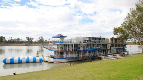 Murray River Queen Backpackers - Accommodation Brunswick Heads 0