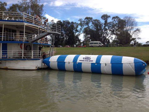 Murray River Queen Backpackers - Accommodation Brunswick Heads 3