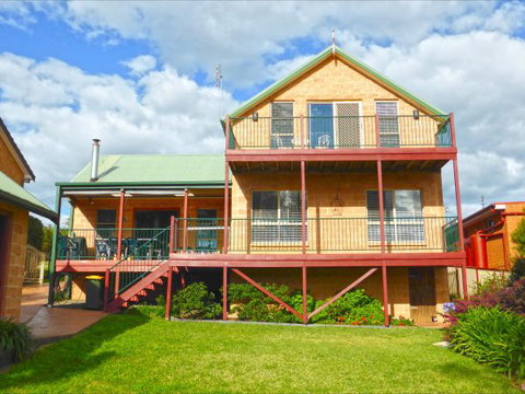 Oriental At Orient Point - Accommodation Brunswick Heads 1