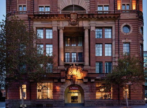 Adina Apartment Hotel Sydney Central - Accommodation Brunswick Heads 0