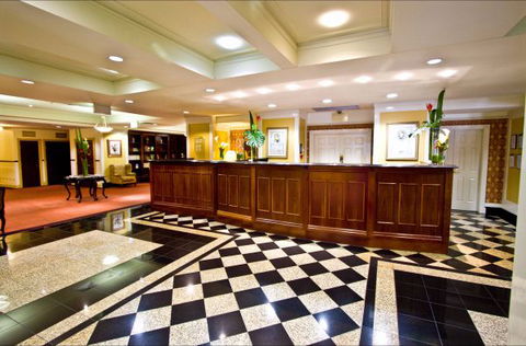 Adina Apartment Hotel Brisbane Anzac Square - Accommodation Brunswick Heads 1