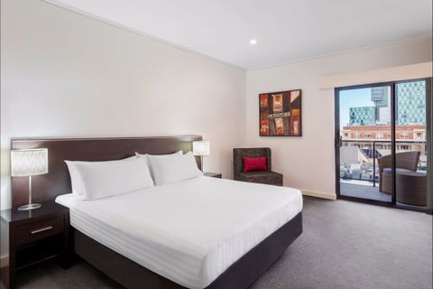 Adina Apartment Hotel Perth Barrack Plaza - Accommodation Brunswick Heads 1