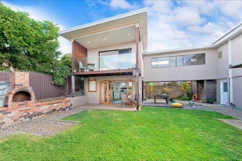 Akama Vista - Couple's Retreat - Accommodation Brunswick Heads 0