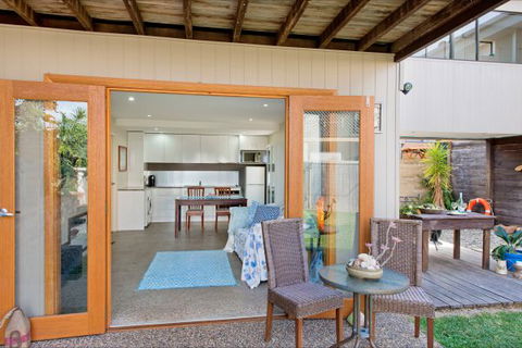 Akama Vista - Couple's Retreat - Accommodation Brunswick Heads 1
