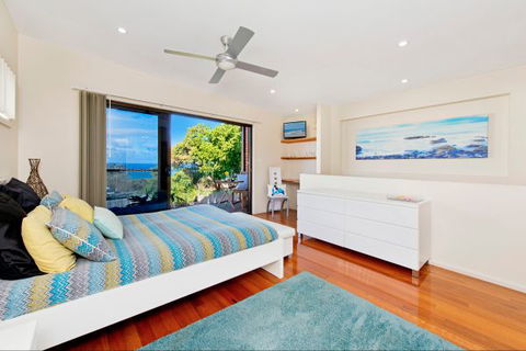 Akama Vista - Couple's Retreat - Accommodation Brunswick Heads 3