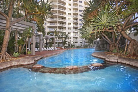 Alpha  Sovereign Hotel - Accommodation Brunswick Heads 0