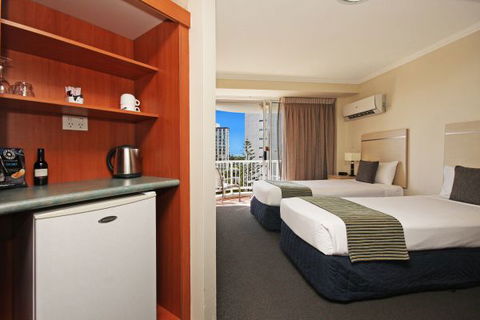 Alpha  Sovereign Hotel - Accommodation Brunswick Heads 1