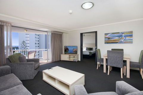 Alpha  Sovereign Hotel - Accommodation Brunswick Heads 2
