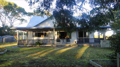 Arties Cottage Accommodation - Accommodation Brunswick Heads 0