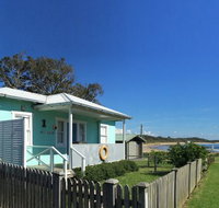 Aurora Beachfront Cottage - Accommodation Brunswick Heads