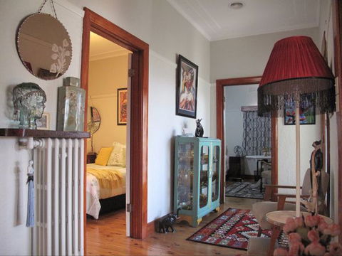 B&B Wodonga - Art Deco Accommodation - Accommodation Brunswick Heads 7