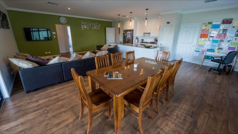 Barossa Family Holiday Home - Accommodation Brunswick Heads 5