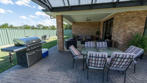 Barossa Family Holiday Home - Accommodation Brunswick Heads 7
