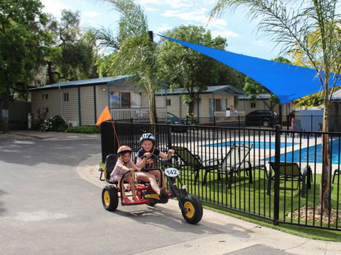 Barwon River Holiday Park - Accommodation Brunswick Heads 1