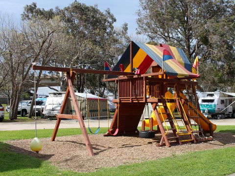 Barwon River Holiday Park - Accommodation Brunswick Heads 3