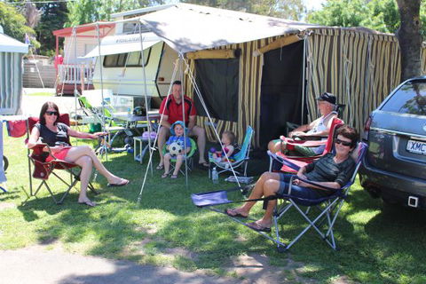 Barwon River Holiday Park - Accommodation Brunswick Heads 4