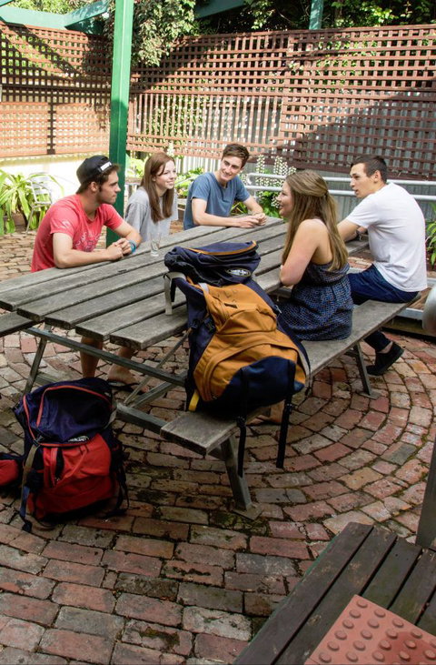 Bendigo Backpackers - Accommodation Brunswick Heads 0
