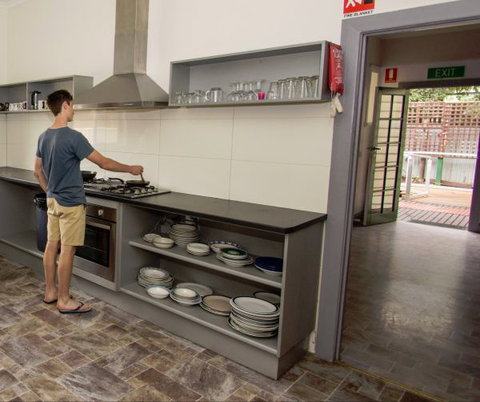 Bendigo Backpackers - Accommodation Brunswick Heads 6